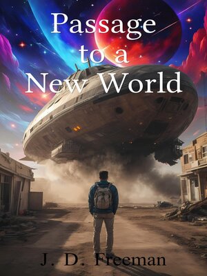 cover image of Passage to a New World
